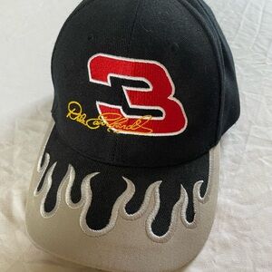 Vintage Nascar Dale Earnhardt Hat